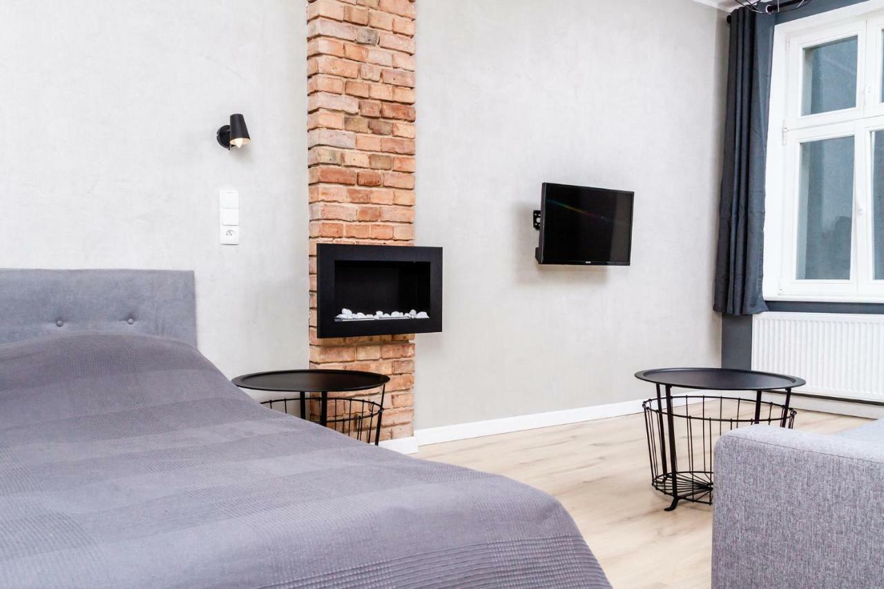 Apartament K2 Prosta 17 Stary Toruń Extérieur photo