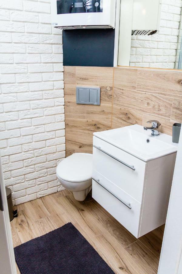 Apartament K2 Prosta 17 Stary Toruń Extérieur photo