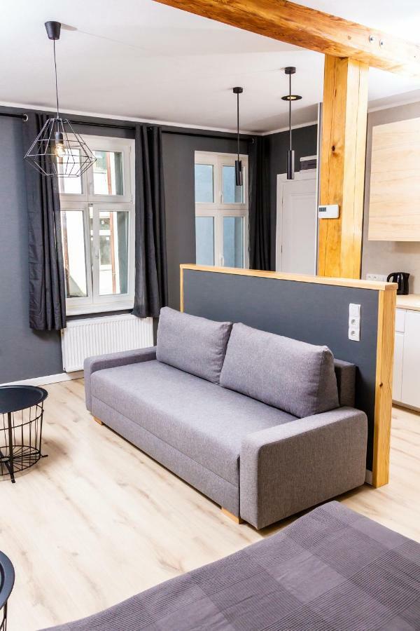 Apartament K2 Prosta 17 Stary Toruń Extérieur photo