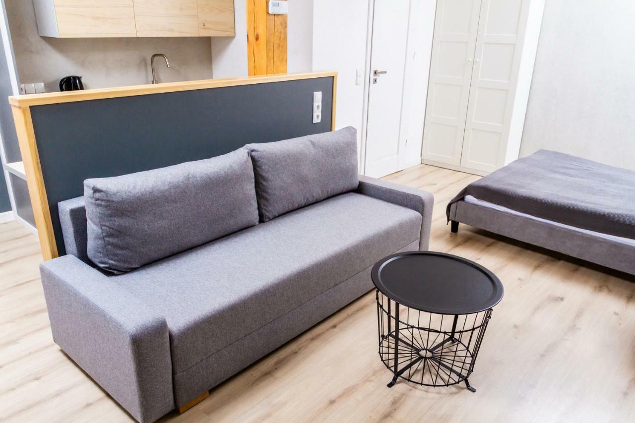 Apartament K2 Prosta 17 Stary Toruń Extérieur photo