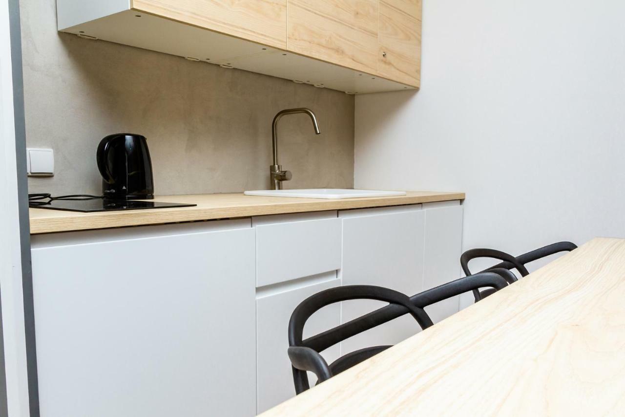 Apartament K2 Prosta 17 Stary Toruń Extérieur photo