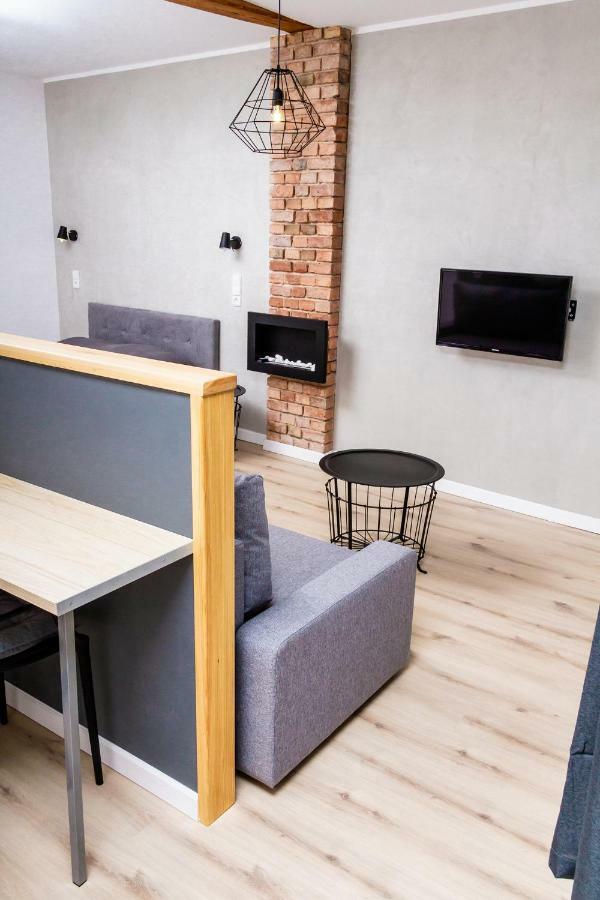 Apartament K2 Prosta 17 Stary Toruń Extérieur photo