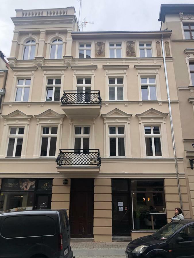 Apartament K2 Prosta 17 Stary Toruń Extérieur photo